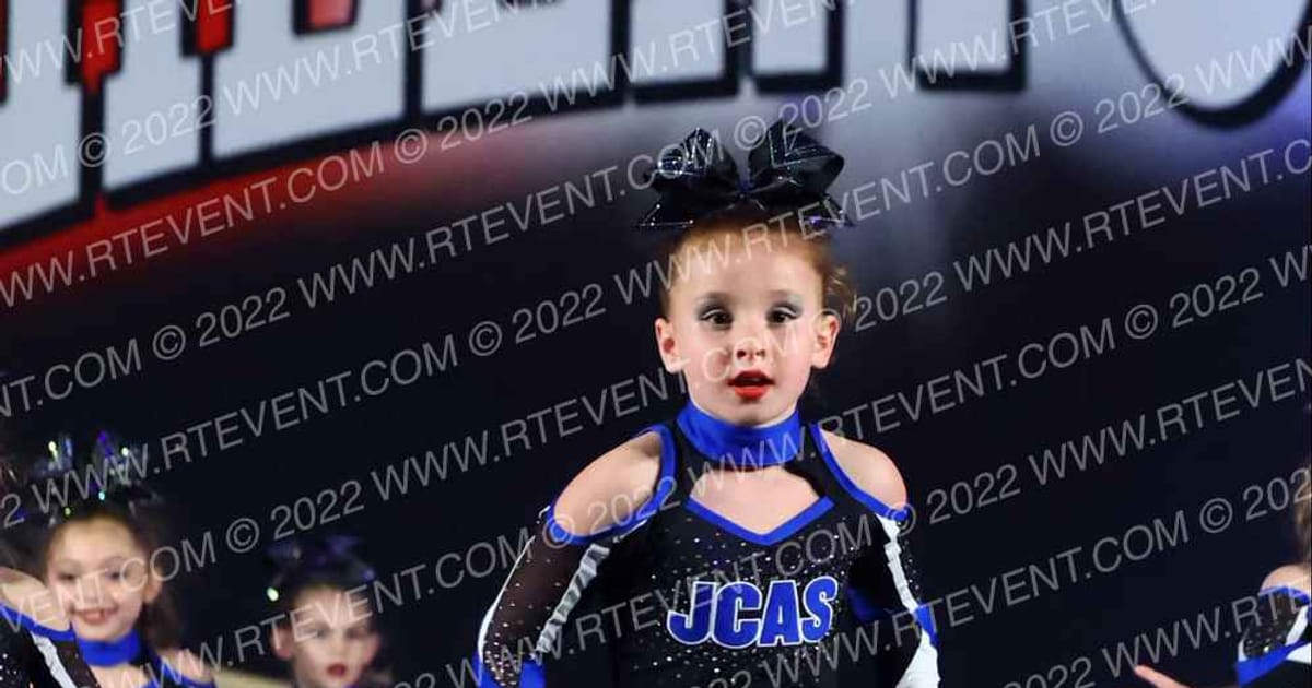 Just Cheer All Stars Love Spell · ACP Trenton Showdown