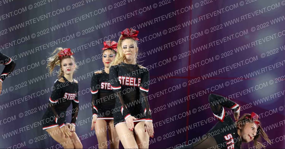 Steele Athletics Electrum · Mile High Classic