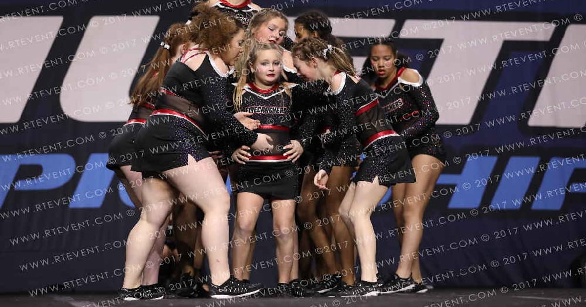 Firecrackers Bombsquad · Athletic Columbus Nationals and Dance Grand Nationals DiDii