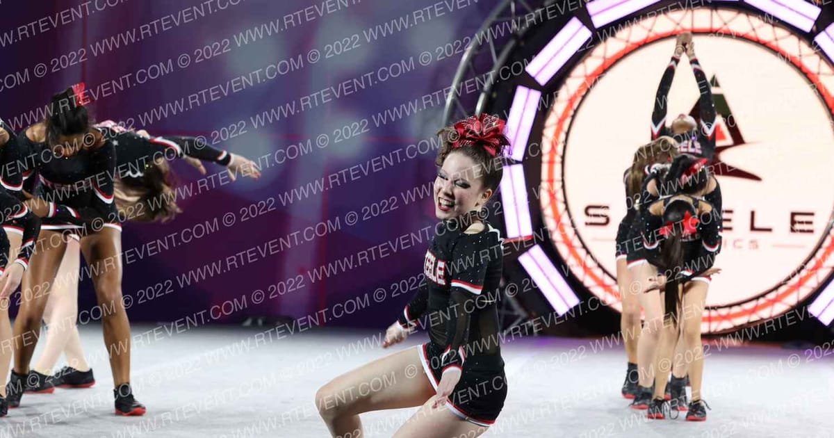 Steele Athletics Neon · Mile High Classic