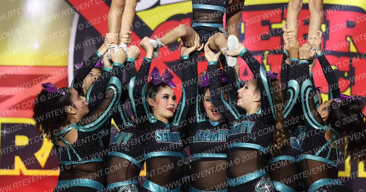 Serenity Athletics J-JEWELZ · Grand Nationals