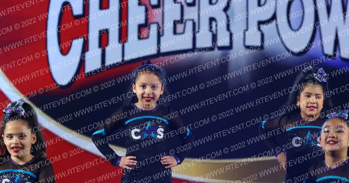 Cheernasium All Stars Diamonds · ACP Trenton Showdown