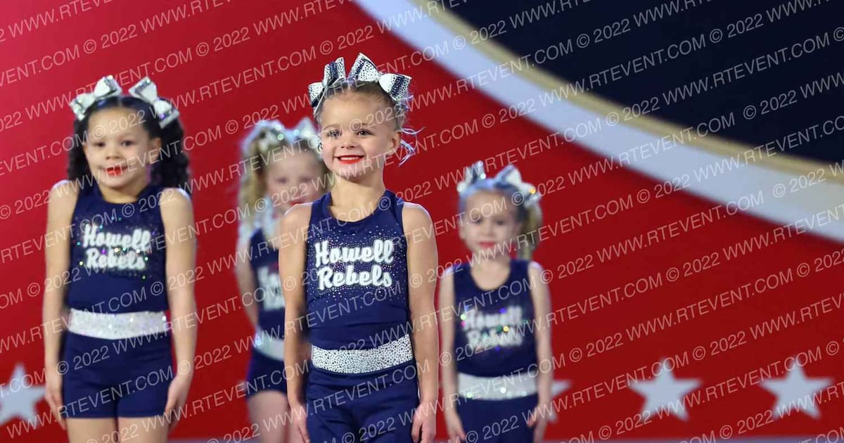 Howell Rebels HYPE · ACP Trenton Showdown