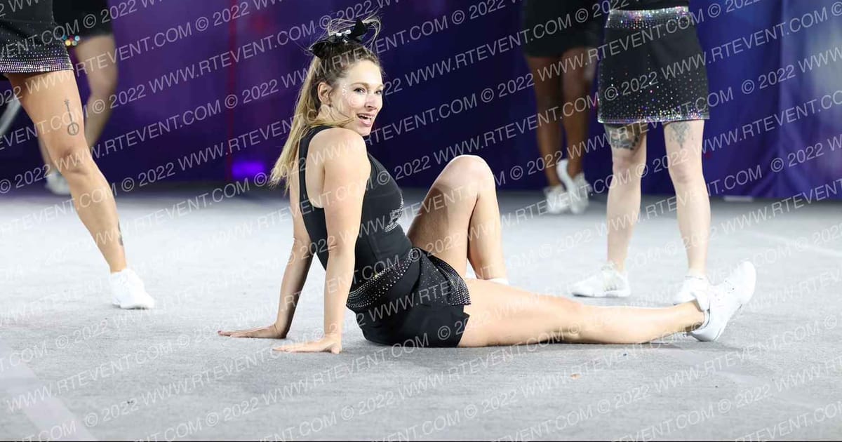 Front Range Elite cheer Fossils · Mile High Classic