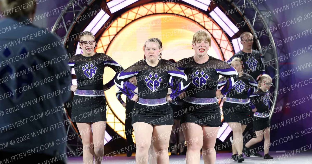 Cheer Athletics Denver Supernovas · Mile High Classic