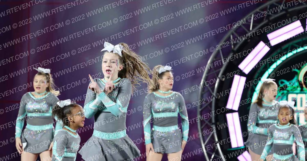 Colorado Infinity Athletics Jr Dior · Mile High Classic