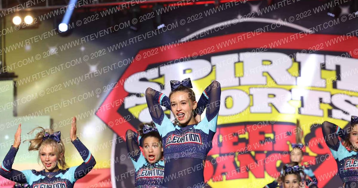 Elevation Athletics Pinnacle · Grand Nationals