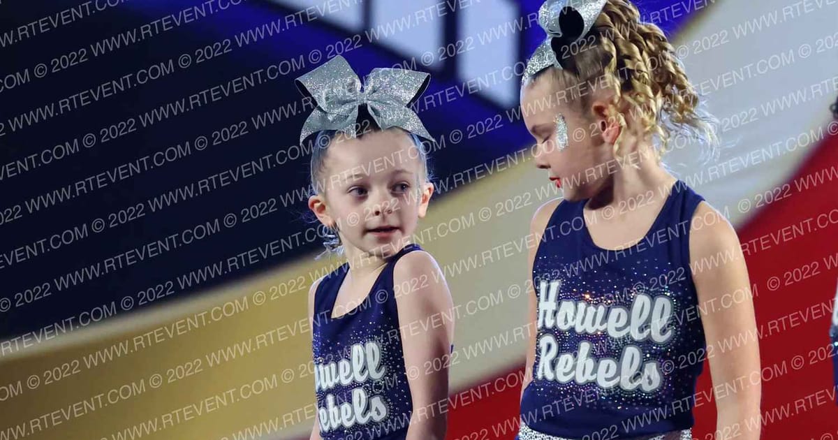 Howell Rebels Rampage · ACP Trenton Showdown