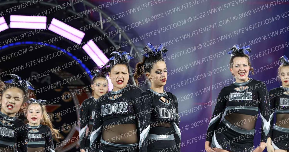 Colorado Lightning Allstars Blizzard · Mile High Classic