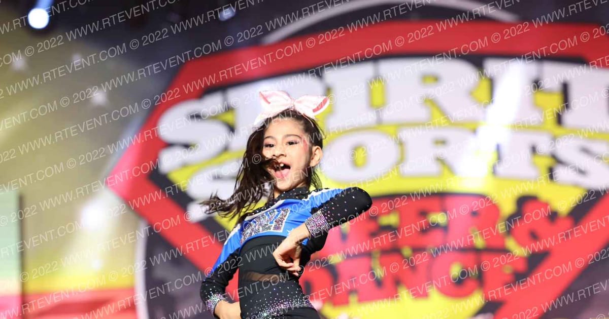 The California All Stars-San Marcos Blush · Grand Nationals