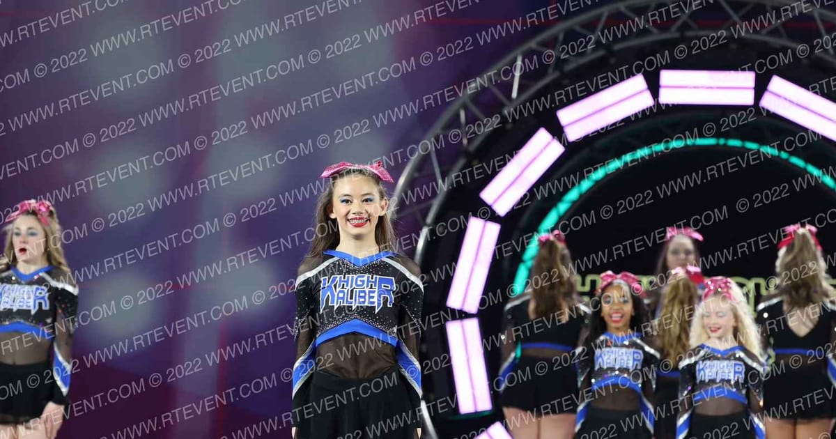 Thrive Cheer Royals Nobles · Mile High Classic