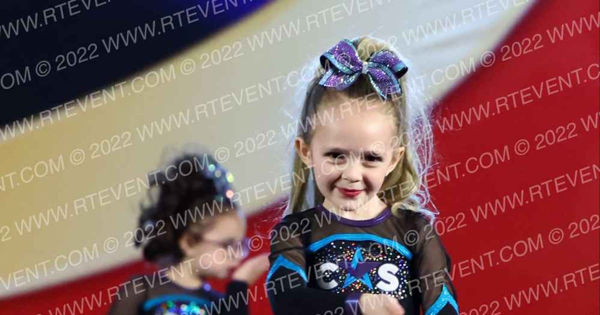 Cheernasium All Stars Tiaras · ACP Trenton Showdown