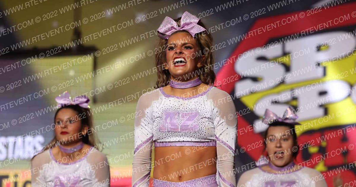 Arizona All Stars Purple Tide · Grand Nationals