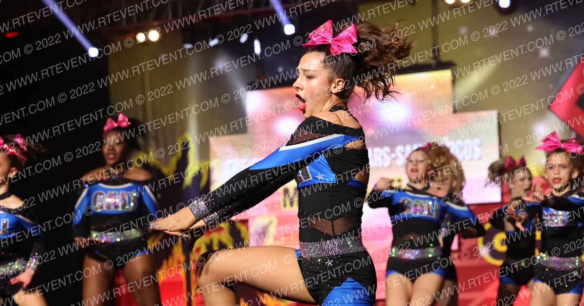 The California All Stars-San Marcos Miss Mafia · Grand Nationals