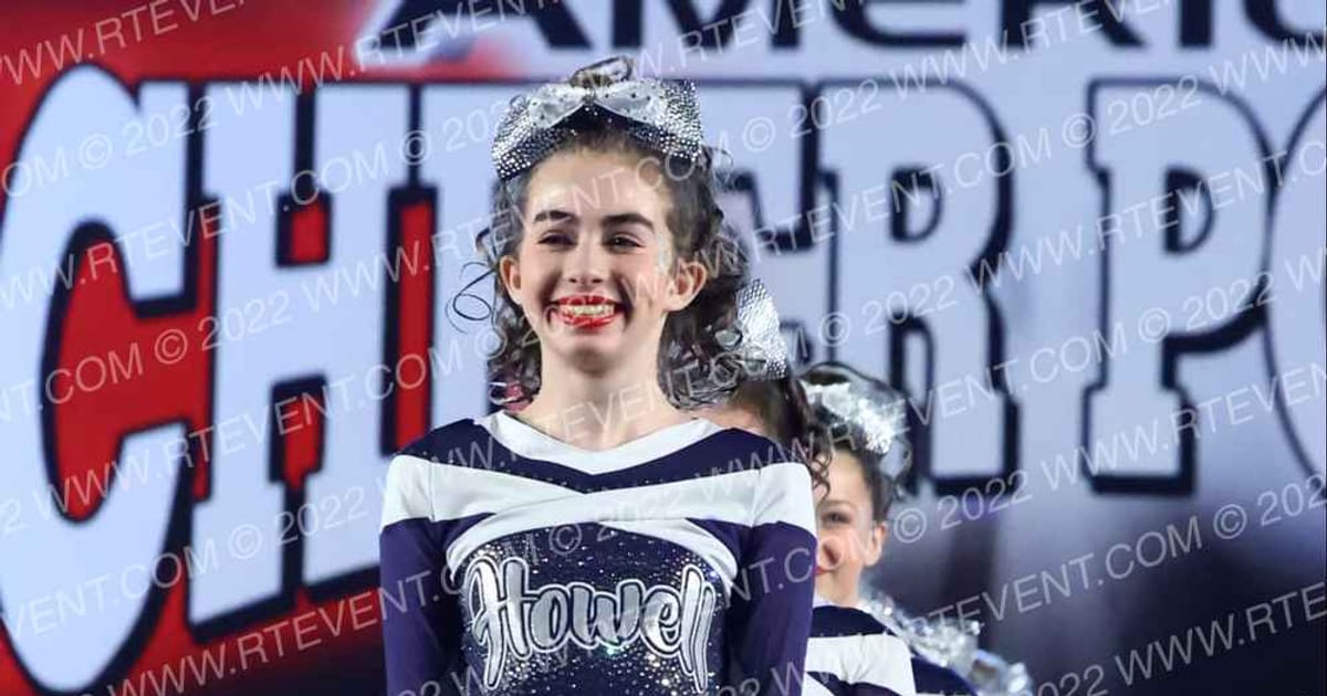 Howell Rebels RAGE · ACP Trenton Showdown