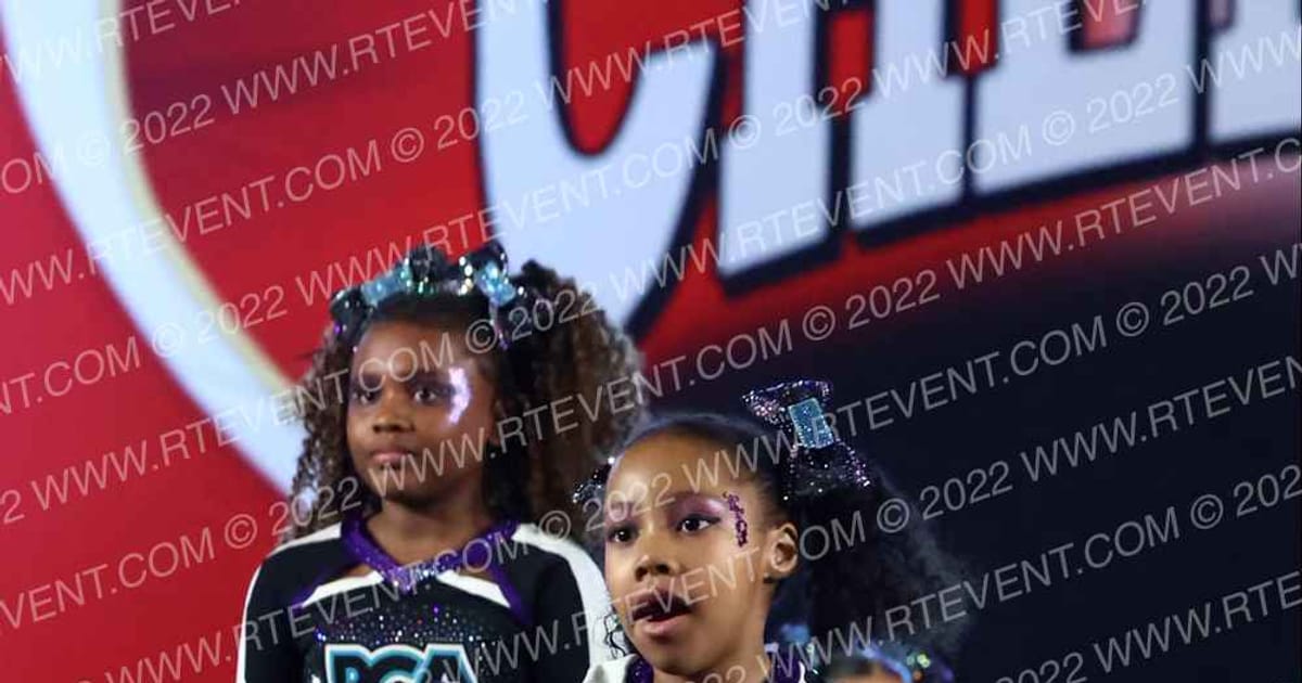 Beyond Cheer Athletics Prodigy · ACP Trenton Showdown