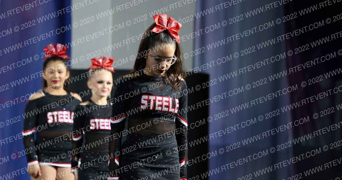 Thrive Cheer Royals Heirs · Mile High Classic
