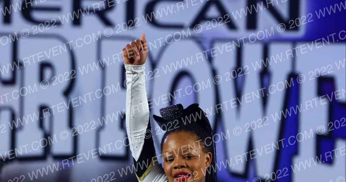 Magic Athletics Material Girls · ACP Trenton Showdown