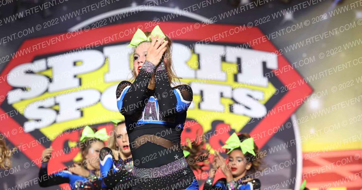The California All Stars-San Marcos J3 · Grand Nationals