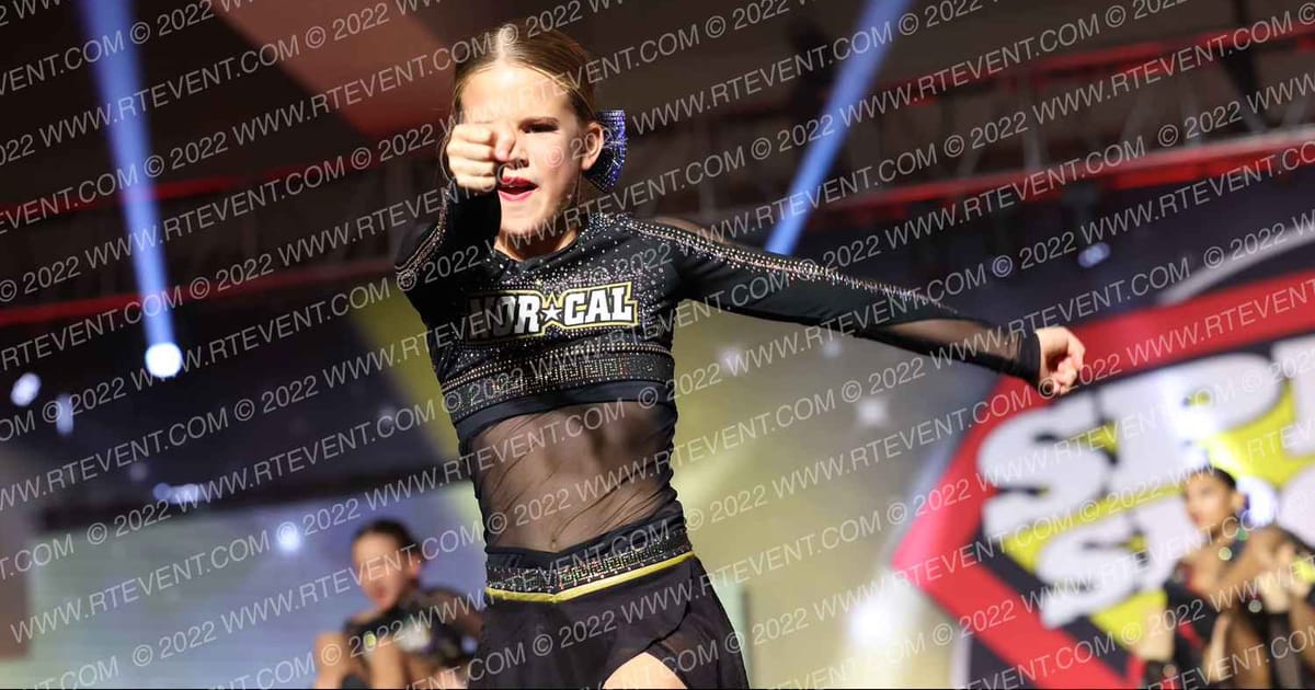 Nor Cal Elite All Stars Athena · Grand Nationals
