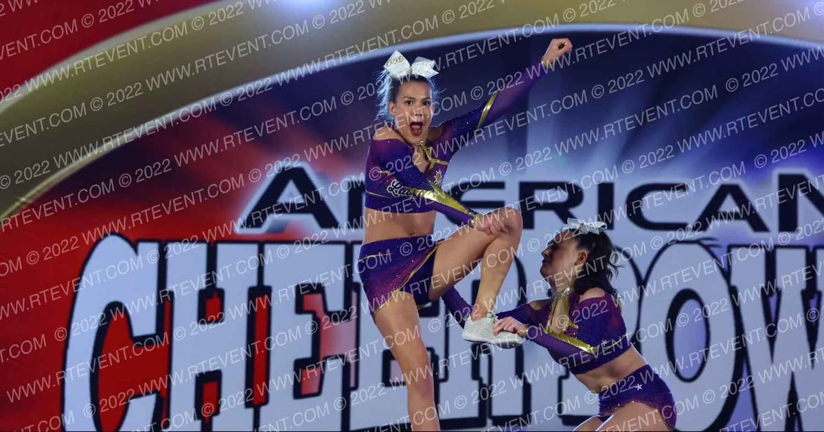 Vortex Allstars Lady Rays · ACP Trenton Showdown