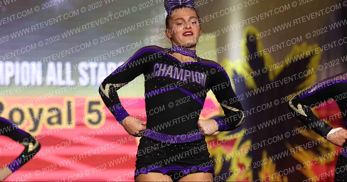 Champion All Stars Royal 5 · Grand Nationals