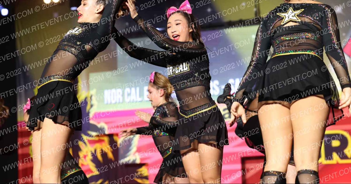 Nor Cal Elite All Stars - San Ramon Pandora · Grand Nationals