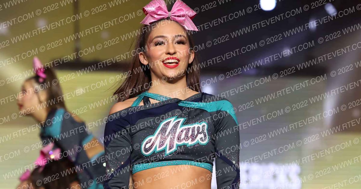 Desert Elite Mavericks Rage · Grand Nationals