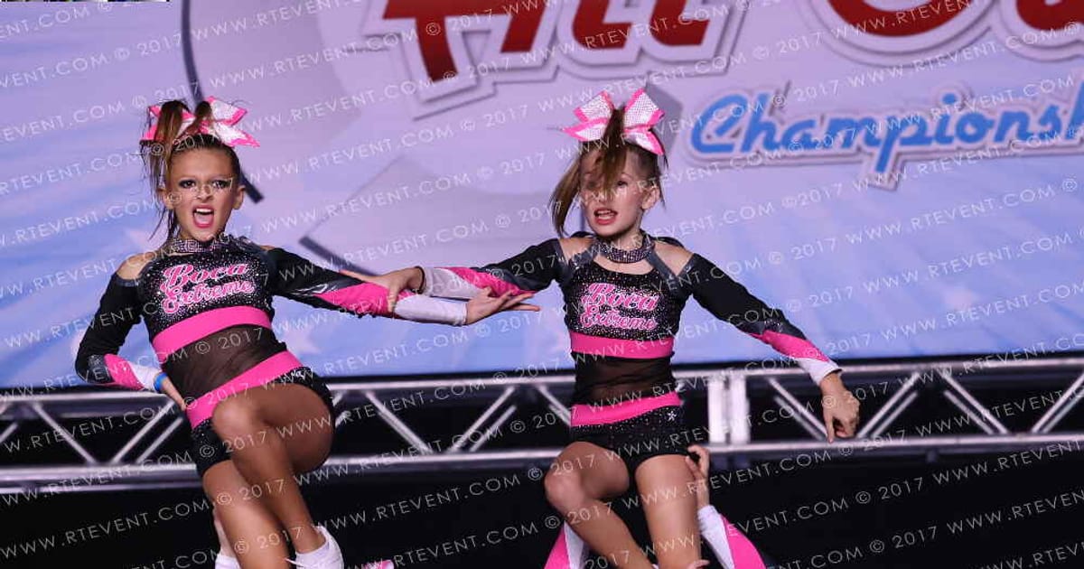 Boca Extreme Legacy · The All Out Nationals