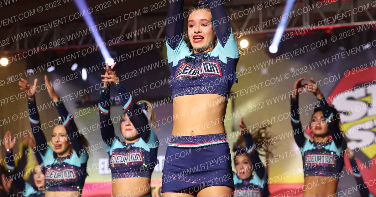 Elevation Athletics Everest · Grand Nationals