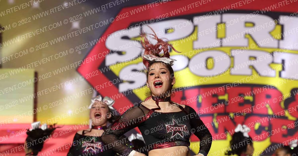 Rockstar Athletics Entice · Grand Nationals