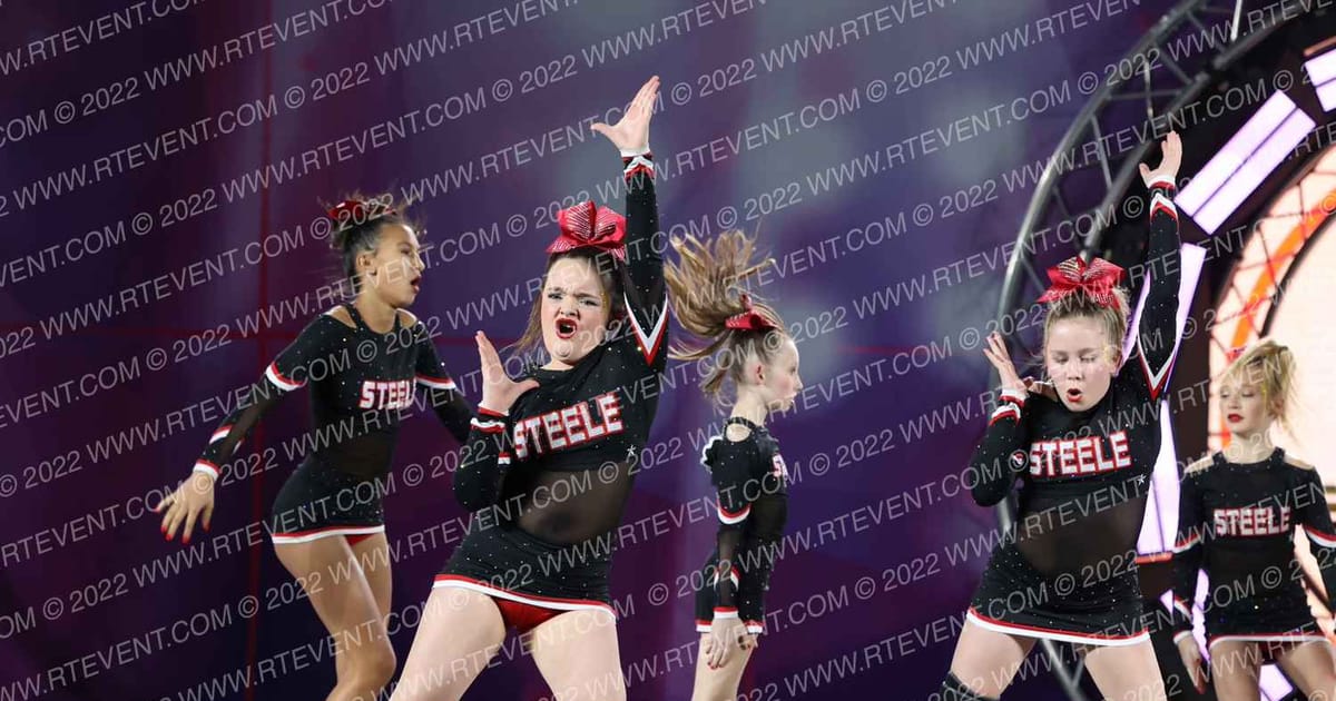 Steele Athletics Pyrite · Mile High Classic