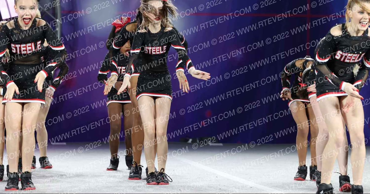 Steele Athletics Platinum Girls · Mile High Classic