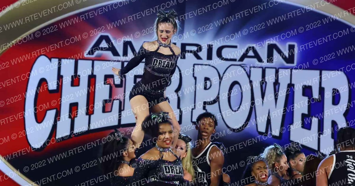 Dream Athletics Havoc · ACP Trenton Showdown