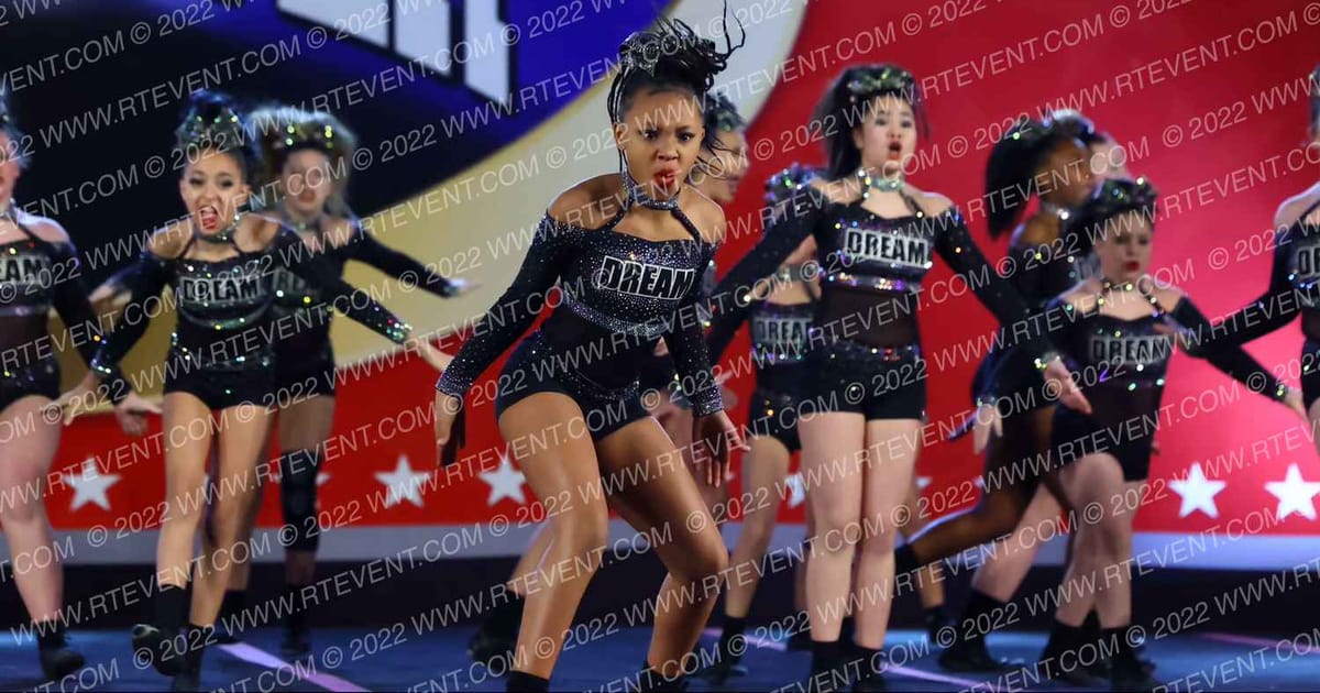 Dream Athletics SuperSonics · ACP Trenton Showdown