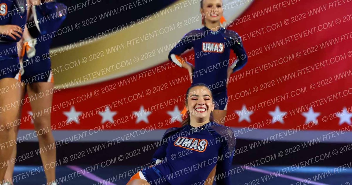 Upper Merion All Stars Citrus · ACP Trenton Showdown