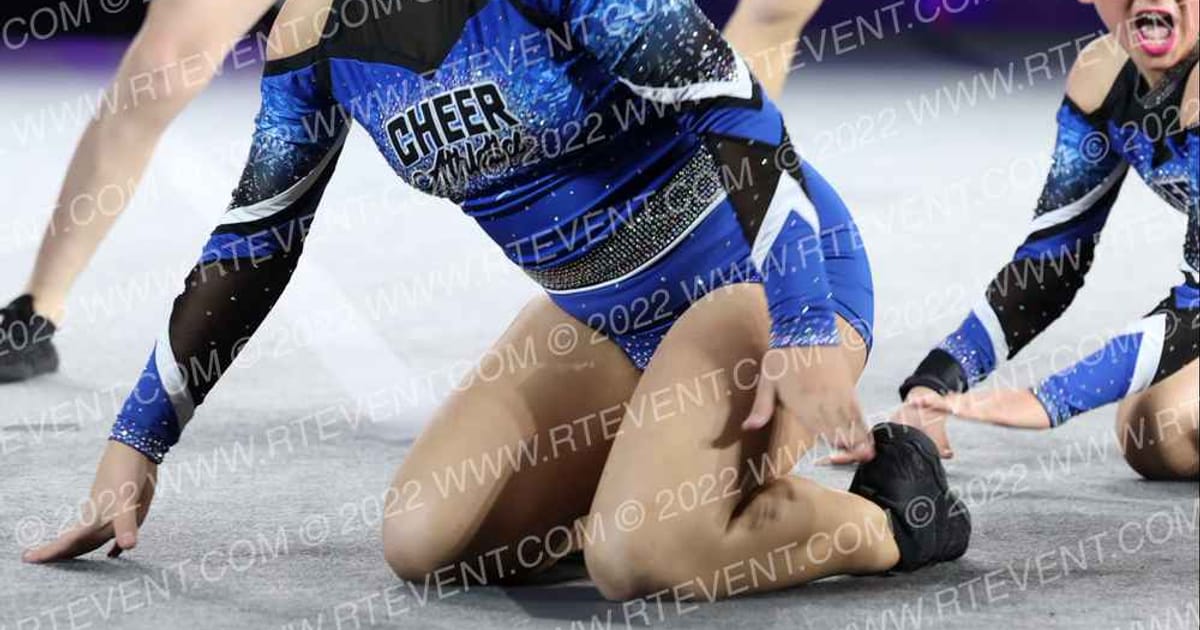 Cheer Athletics Denver Polar Cats · Mile High Classic
