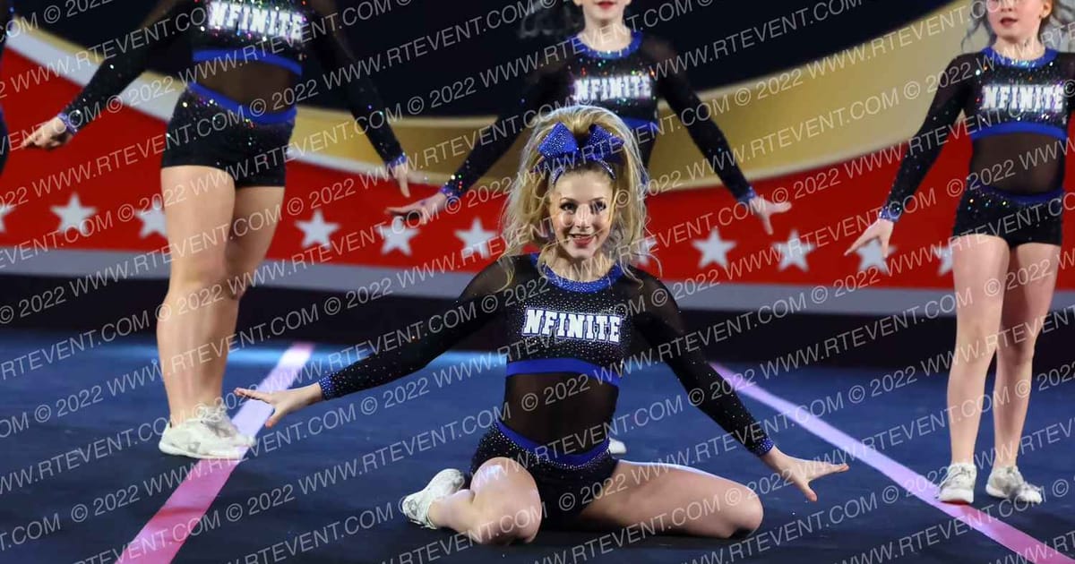 NFINITE All Stars BOMBSHELLS · ACP Trenton Showdown