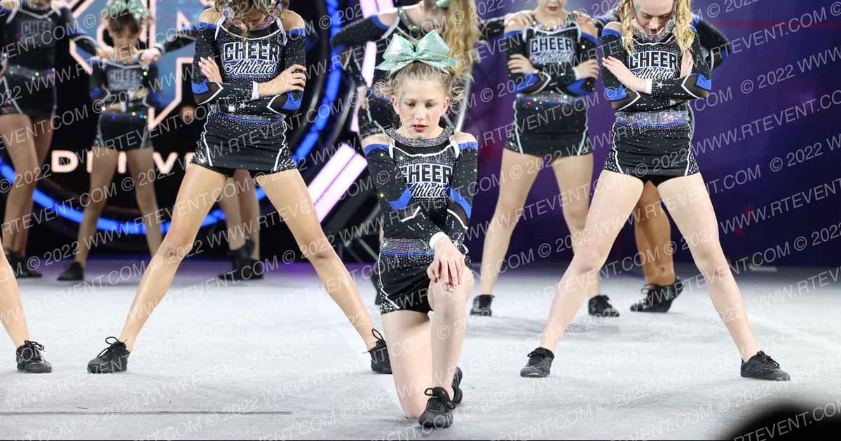 Cheer Athletics Denver Arctic Cats · Mile High Classic