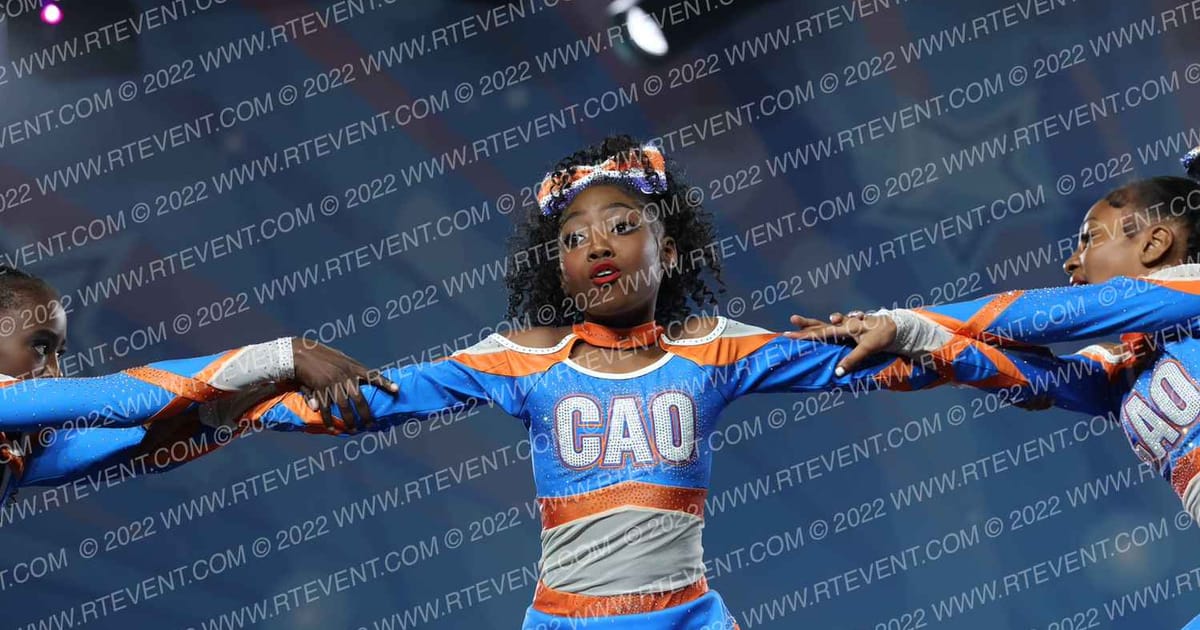CAO Elite Allstars Queens of the South · Cajun Classic