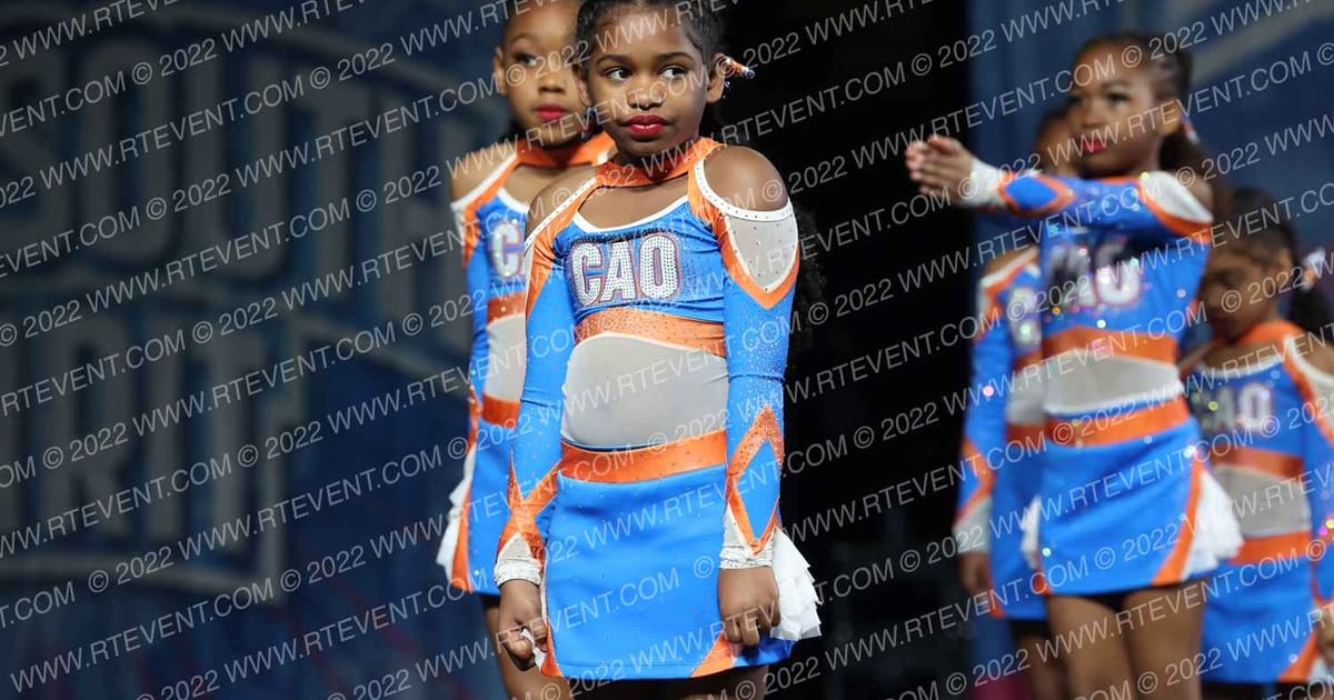 CAO Elite Allstars Future A · Cajun Classic