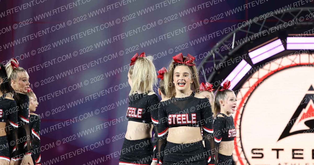 Steele Athletics Copper · Mile High Classic