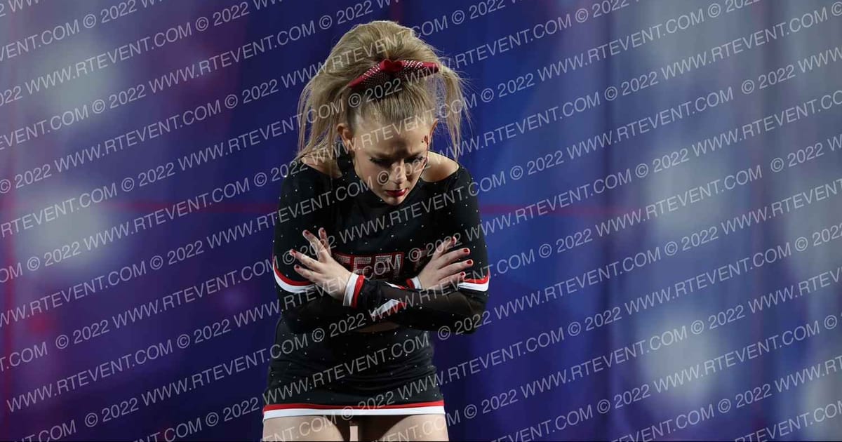 Steele Athletics Scarlet · Mile High Classic