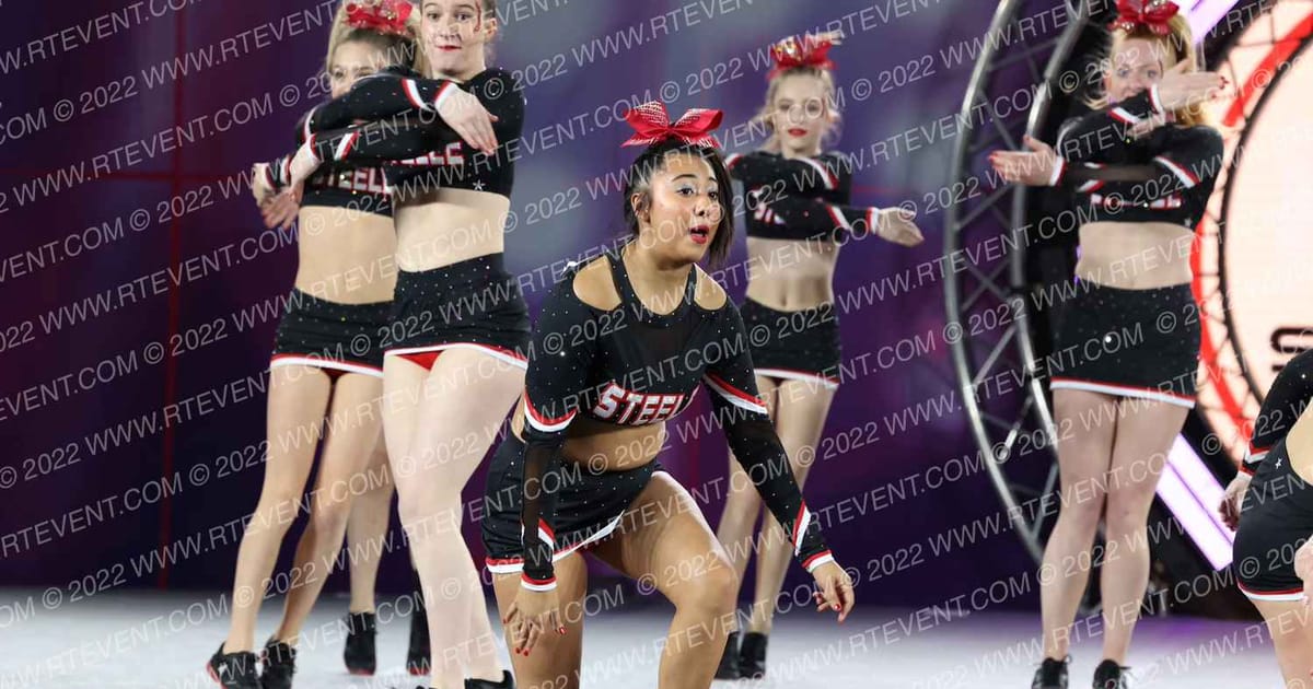 Cheer Athletics Denver Ice Queens · Mile High Classic