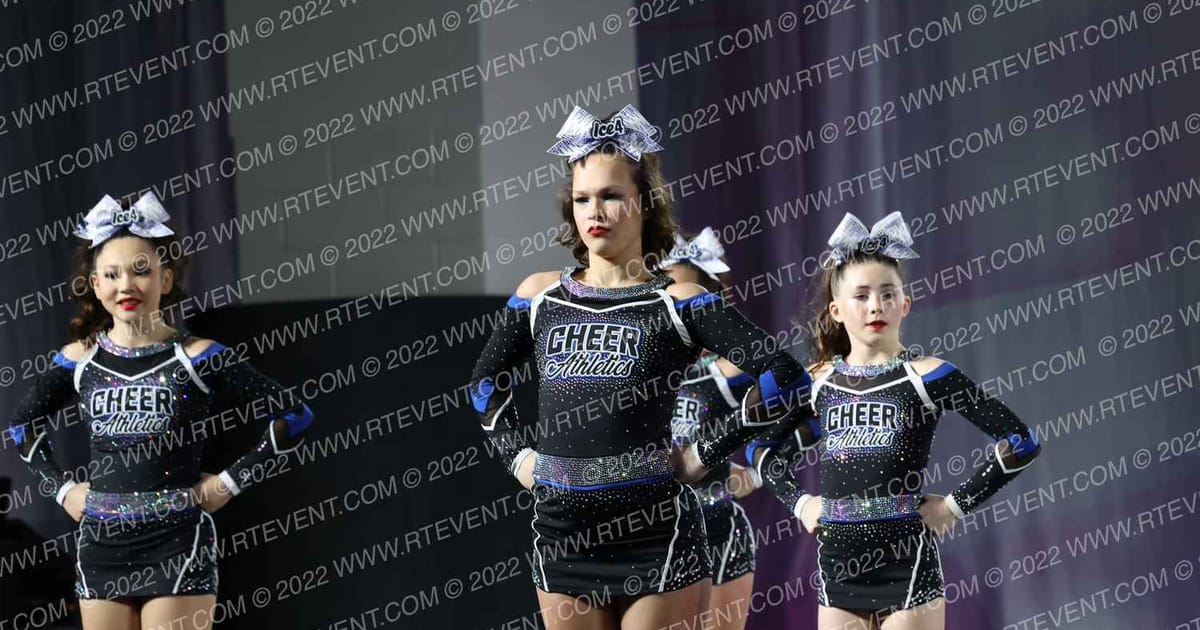 Cheer Athletics Denver ICE4 · Mile High Classic