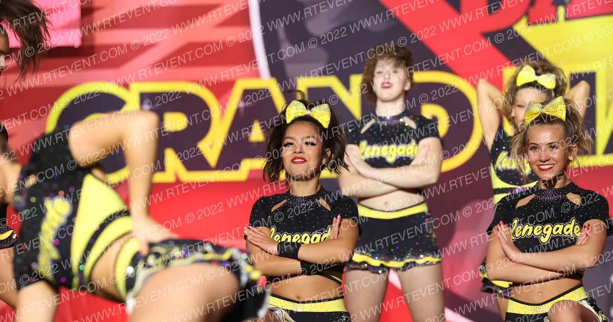 Renegade All Stars Lights Out · Grand Nationals