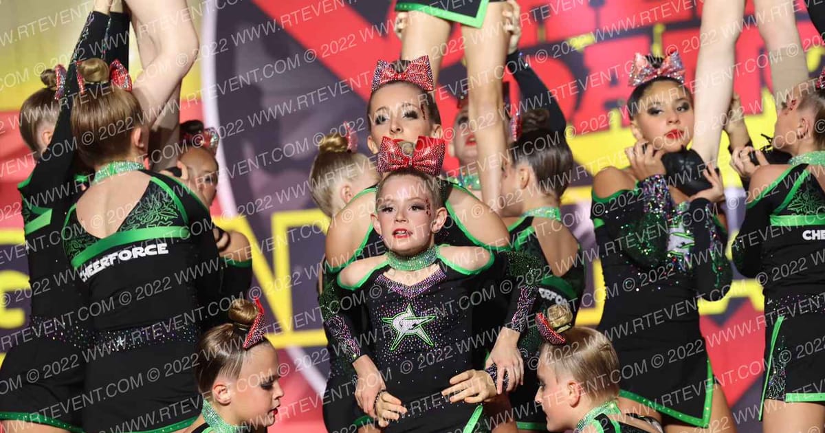 CheerForce Arizona PULSE · Grand Nationals
