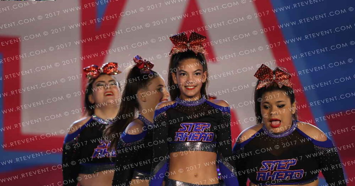 Step Ahead All-Stars Starlites · Aloha Kissimmee Showdown DIDII Option A