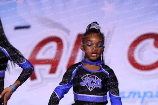 Jacksonville Cheer Allstars Pink Mafia