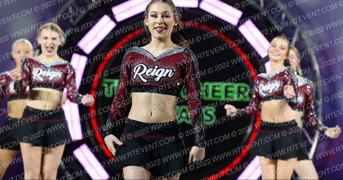 Thrive Cheer Royals Reign · Mile High Classic